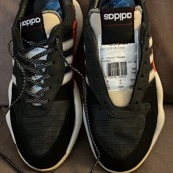 Mens adidas 000  03S18 A AW - Picture 3 of 4